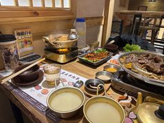 -冰川冷面·延边菜·炭烤串(观前店)