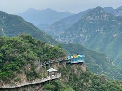 -十渡东湖港风景区