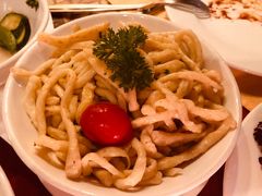 -申德勒加油站西餐厅(日坛路总店)