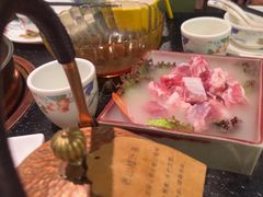 -得意咚瓜·顺德鱼生·冬瓜火锅(深圳首店)