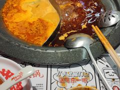 -生活如沸·顺德水牛奶火锅(大学路店)
