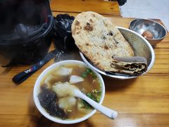 -徐记红川肉烧饼