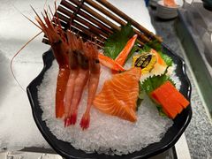 -亚马逊蒸汽活海鲜自助(长宁来福士店)