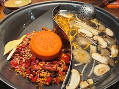 -楠火锅(西单店)