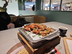 -绿茶餐厅(广州天河城店)