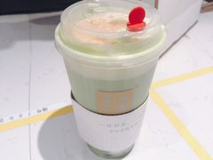 维他奶豆奶宝藏茶-奈雪的茶(石家庄万象城店)