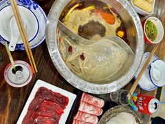 -练掌门·火锅&烧烤&烤鱼(北亭店)