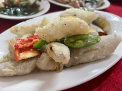 椒盐九肚鱼-蛇口康乐快餐鱼仔档(翠苑小区店)
