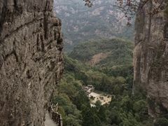 -雁荡山风景名胜区