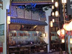 -淀里船宴(卓达店)