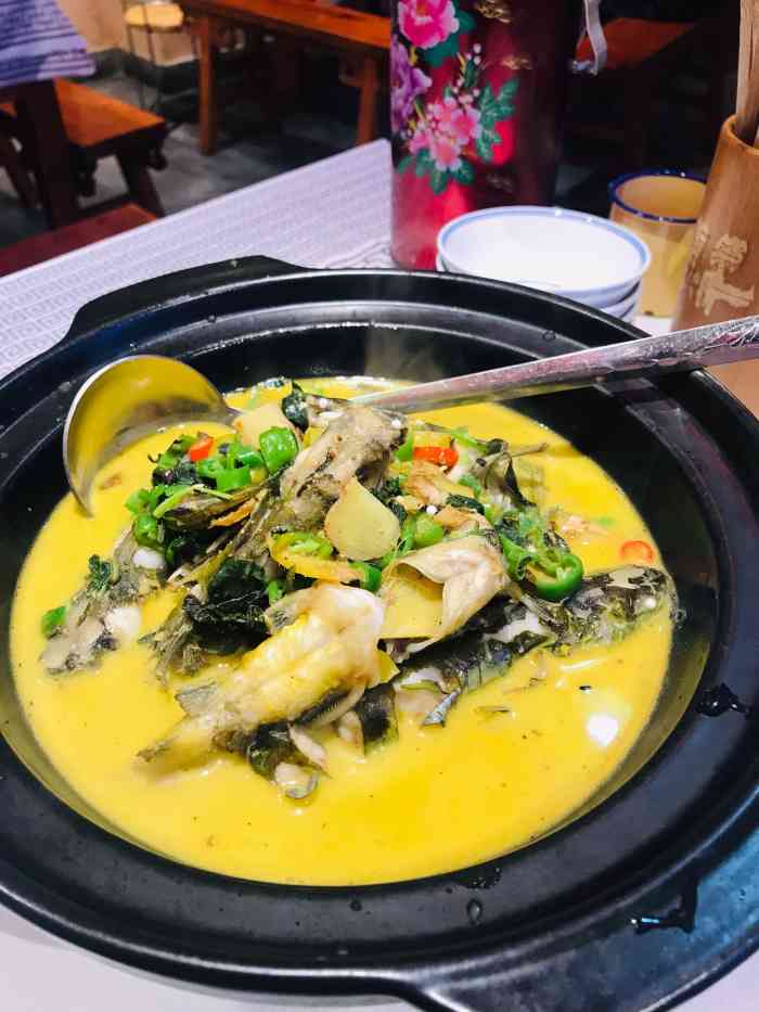 山涧肴·湖南山里菜(坂田店)-"公司聚餐过来的,刚好