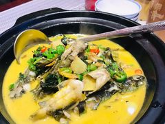 黄焖黄骨鱼-山涧肴·泉水煮活鱼(坂田店)