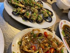 -龙眼南白粥六顺白粥