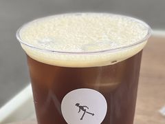 茉莉乌梅冷萃-常识咖啡common sense(春熙路店)