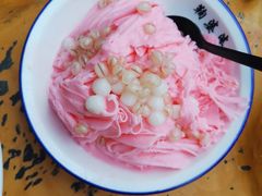 -鞠婆婆•绵绵冰•凉糕•手工冰粉(苏稽一店)