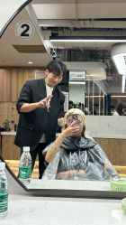 -奈川烫染Salon