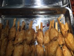 -老韩煸鸡·中国炸鸡(水塔美食街店)