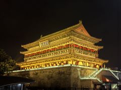 -西安鼓楼
