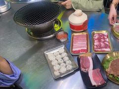 -灶边炉台·东北融合烤肉(南山店)