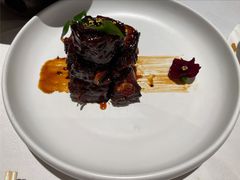 话梅排骨-玫瑰厅上海菜(兴国路店)