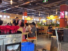 -老船舫·现做活鲜鱼馆(东郊记忆店)