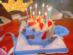 -昔木生日蛋糕(汉口店)