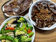 -大姨捞面(新安花园店)
