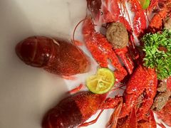 -沪小胖·小龙虾·蓝龙王(八佰伴店)