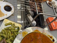 -三炮儿烧烤·羊锅·铁锅炖(南京首店)