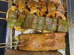 -回头烧烤(悦荟购物中心店)