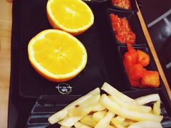 -肥肥虾庄·金牌油焖大虾(杨园滨江时代walk店)