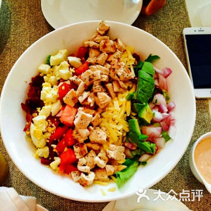 新元素餐厅(太古汇店)沙拉17180409112图片 - 第3171张