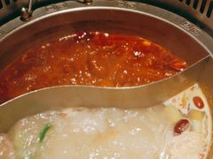 -蜀留香火锅(西南角店)