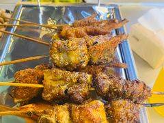 -微醺烤牛·炭火烧烤·精酿啤酒(东郊记忆店)