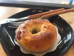 蓝莓贝果-常识咖啡common sense(春熙路店)