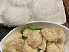 御供木棉豆腐-清真·京华源铜锅涮肉(丰庆店)