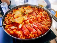 -Meet Sun韩式大排档(五一广场7MALL店)