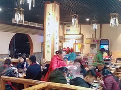 大堂-麻大侠老火锅(巴国城店)