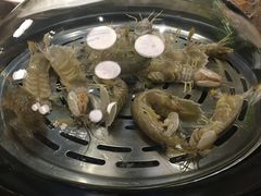 -日进一片海.生腌海鲜火锅.宵夜烧烤(三里屯总店)