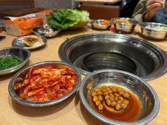 -麻蒲碳烤肉(远景路1号店)