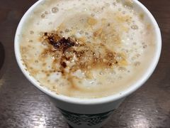 -星巴克(东莞莞城万科中心店)