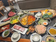 -滇牛云南火锅(桂林路店)