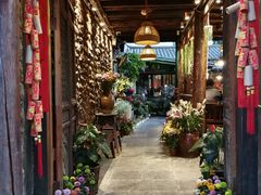 -尽善百年古院餐厅(王家老宅店)