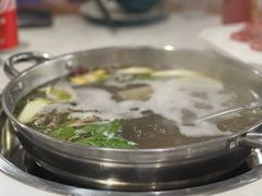 -乡土黄·鲜牛肉火锅·小龙虾(兴业街店)