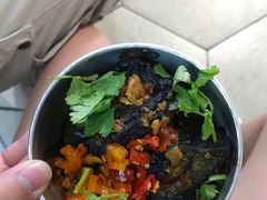 -自黑豆夫·臭豆腐夹馍(四海唐人街店)