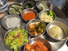 -韩山葵烤肉(太古里店)
