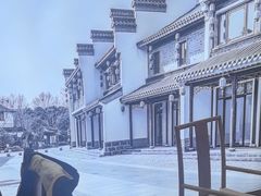 -香山湖渔家大院