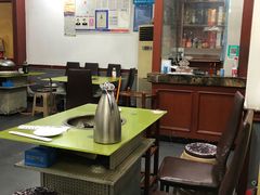 大堂-颜氏双江清水鱼一养身火锅(磁器口店)