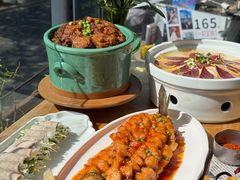 -怡得饭庄·30年老店·宋大妈昆明菜