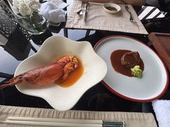 -广州花园酒店-凌璇阁360度高空海鲜自助餐CAROUSEL